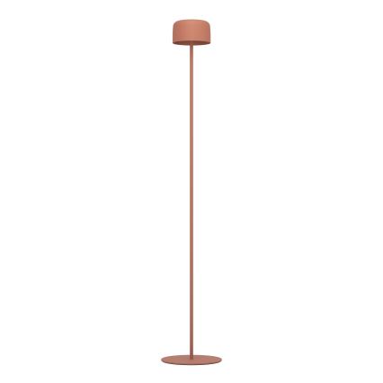 Eglo - LED saules uzlādējama skārienjūtīga stāvlampa LED/2,8W/3,7V 1800 mAh IP44 oranža