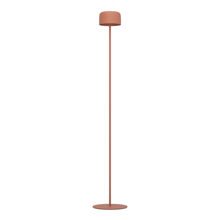 Eglo - LED saules uzlādējama skārienjūtīga stāvlampa LED/2,8W/3,7V 1800 mAh IP44 oranža