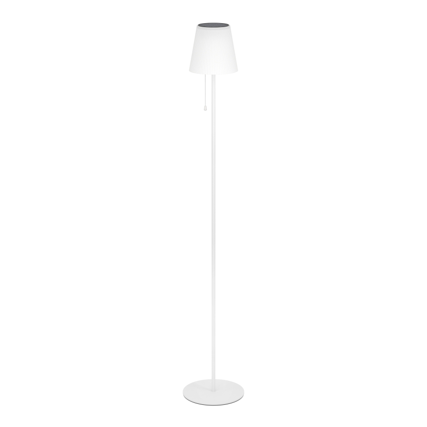 Eglo - LED saules lādējamā stāvlampa LED/2,3W/3,7V 3000/4000/6500K 1800 mAh IP44 balta