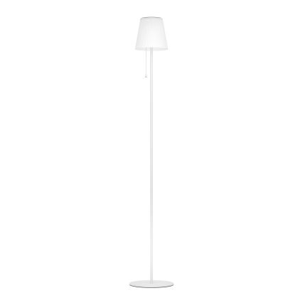 Eglo - LED saules lādējamā stāvlampa LED/2,3W/3,7V 3000/4000/6500K 1800 mAh IP44 balta