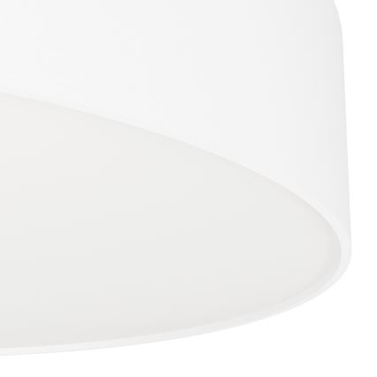 Eglo - LED RGBW regulējams griestu gaismeklis, LED/15W/230V, 2700-6500K, Ø 39 cm, balts