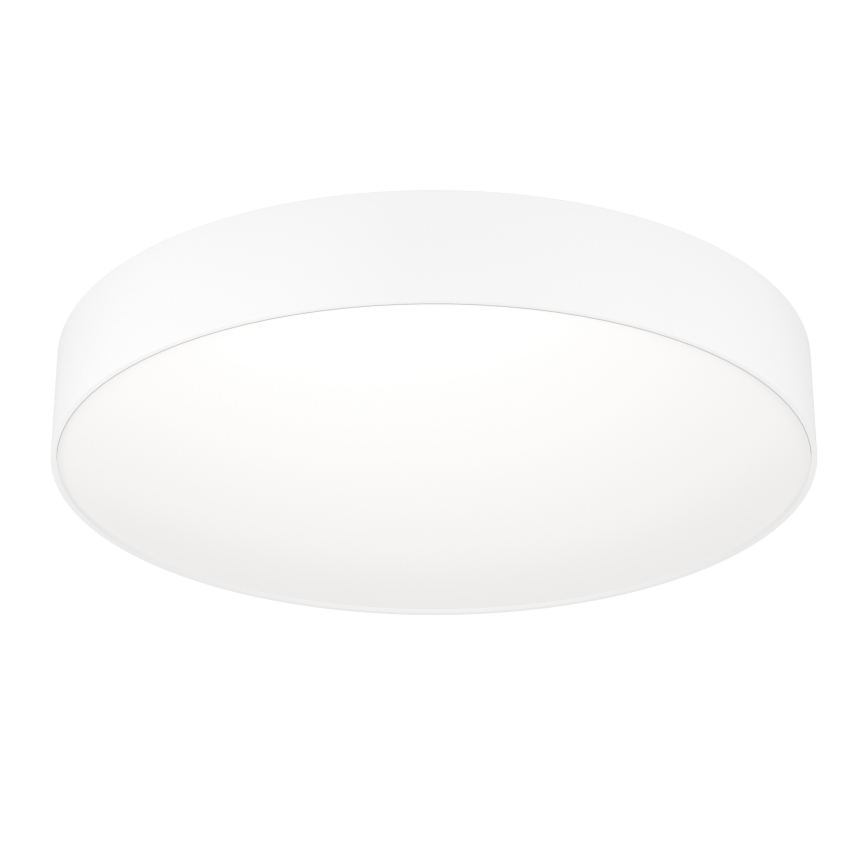 Eglo - LED RGBW dimējams griestu gaismeklis LED/26W/230V 2700-6500K Ø 49 cm balts