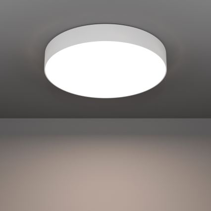 Eglo - LED RGBW dimējams griestu gaismeklis LED/26W/230V 2700-6500K Ø 49 cm balts