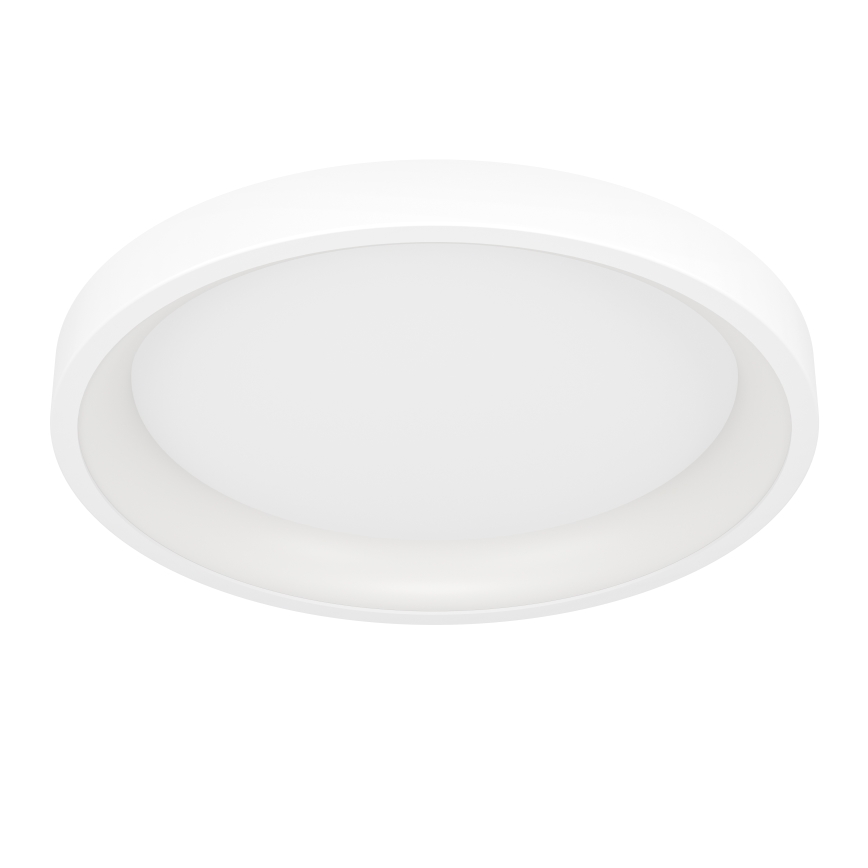 Eglo - LED RGBW regulējama griestu lampa LED/19,6W/230V 2700-6500K Ø 35 cm balta