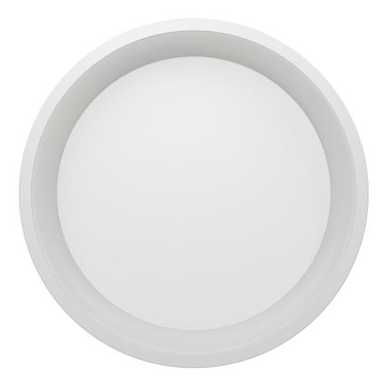 Eglo - LED RGBW regulējama griestu lampa LED/19,6W/230V 2700-6500K Ø 35 cm balta