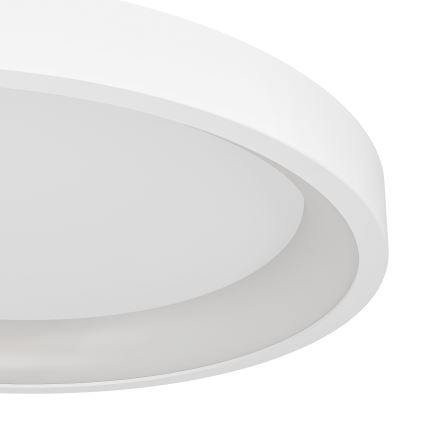 Eglo - LED RGBW regulējama griestu lampa LED/19,6W/230V 2700-6500K Ø 35 cm balta