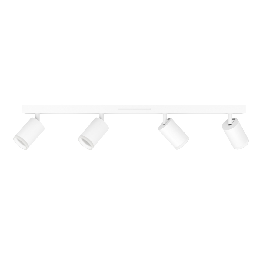 Eglo - LED RGBW ar regulējamu spilgtumu spot gaismeklis 4xLED/3,7W/230V 2700-6500K balts