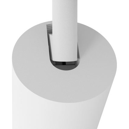 Eglo - LED RGBW ar regulējamu spilgtumu spot gaismeklis 4xLED/3,7W/230V 2700-6500K balts