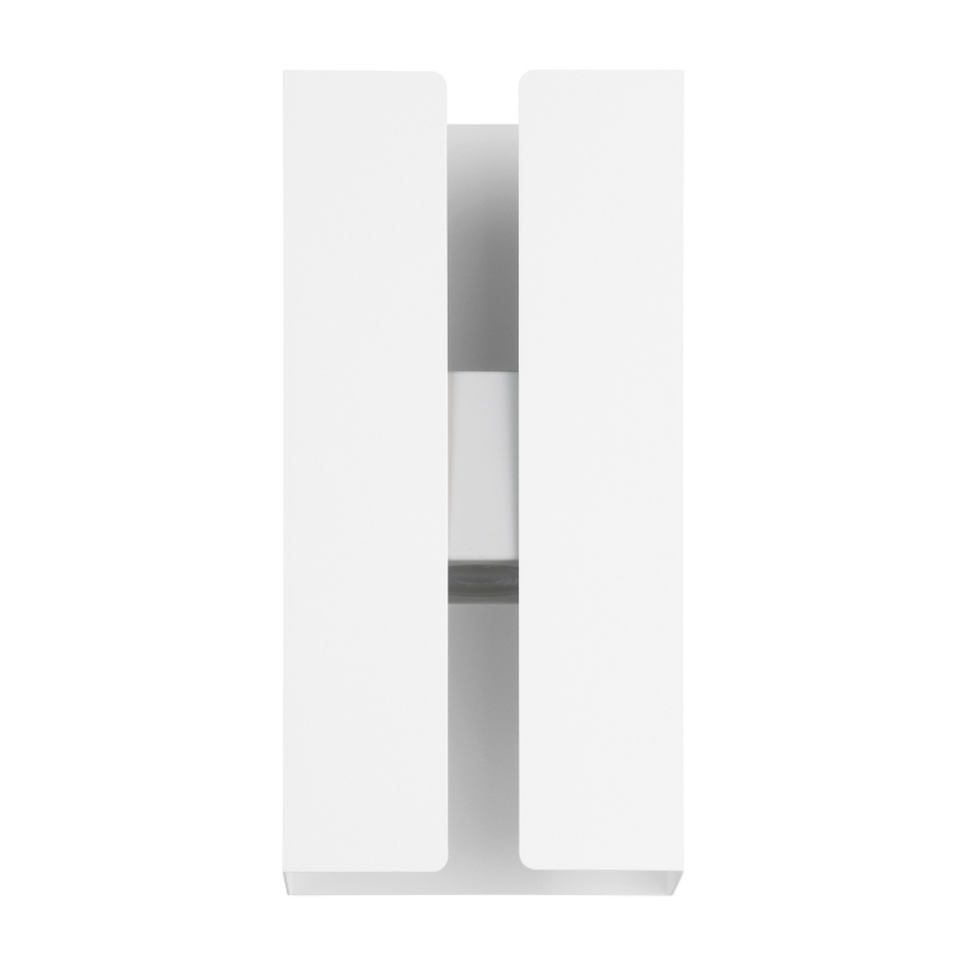 Eglo - LED āra sienas gaismeklis 2xLED/4W/230V 2700/4000/6000K. IP44 balts