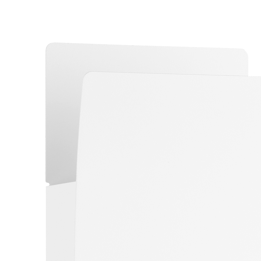 Eglo - LED āra sienas gaismeklis 2xLED/4W/230V 2700/4000/6500K IP44 balts