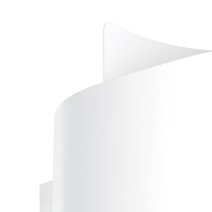 Eglo - LED āra sienas gaismeklis 2xLED/4W/230V IP44 balts