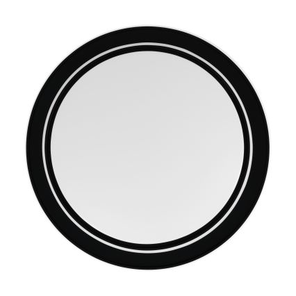 Eglo - LED griestu lampa LED/36W/230V Ø 49 cm melna