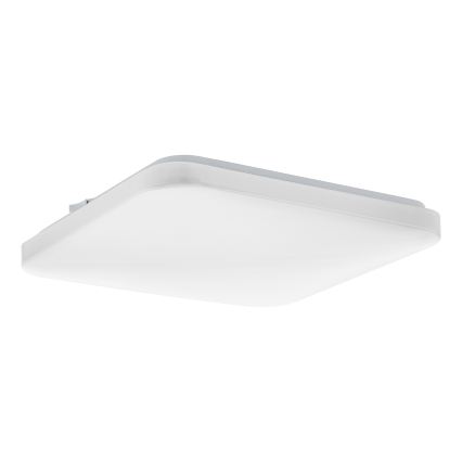 Eglo - LED vannas istabas griestu gaismeklis LED/18W/230V 33x33 cm IP44