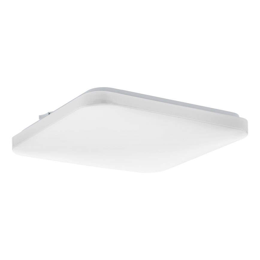 Eglo - LED vannas istabas griestu gaismeklis LED/18W/230V 33x33 cm IP44