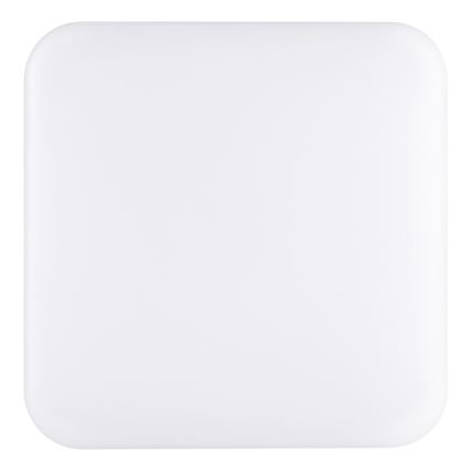 Eglo - LED vannas istabas griestu gaismeklis LED/18W/230V 33x33 cm IP44