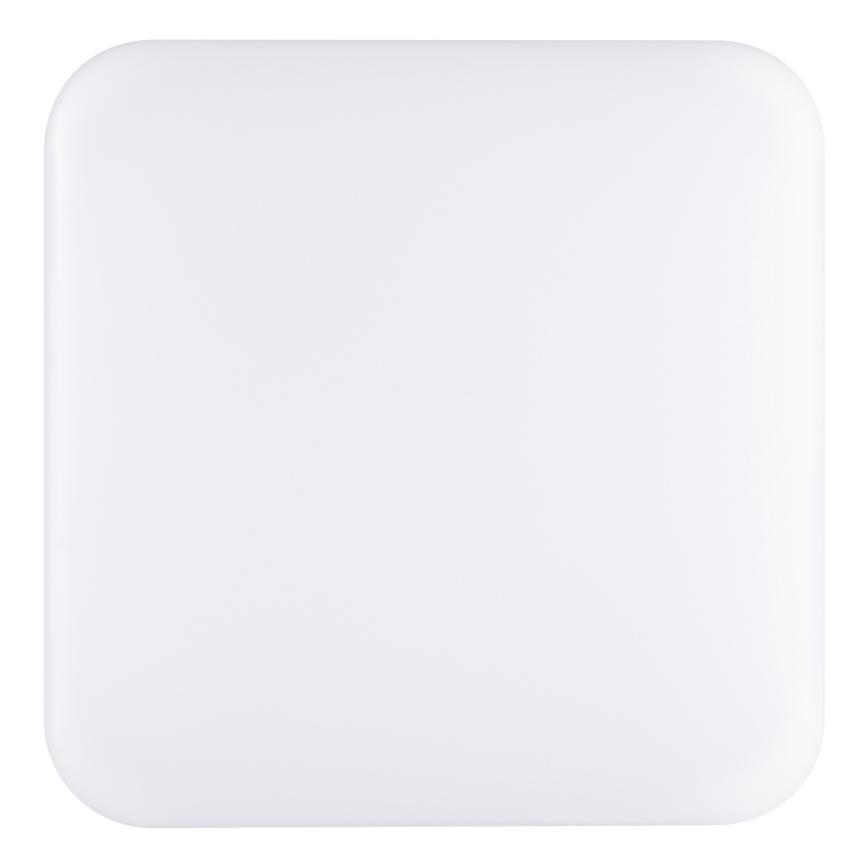 Eglo - LED vannas istabas griestu gaismeklis LED/18W/230V 33x33 cm IP44