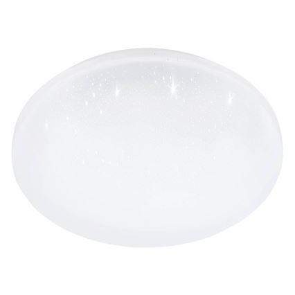 Eglo - LED vannas istabas griestu gaismeklis LED/18W/230V 3000/4000/6000K Ø 31 cm IP44
