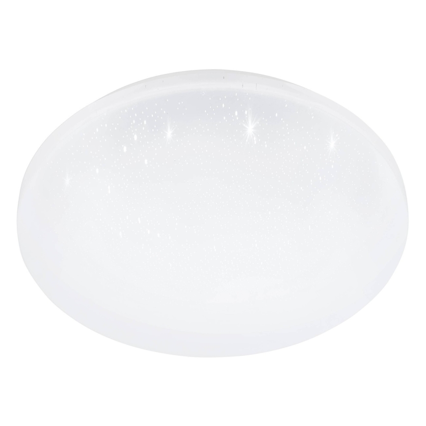 Eglo - LED vannas istabas griestu gaismeklis LED/18W/230V 3000/4000/6000K Ø 31 cm IP44