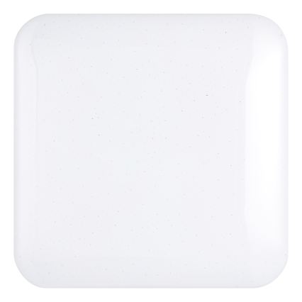 Eglo - LED vannas istabas griestu gaismeklis LED/18W/230V 3000/4000/6000K 33x33 cm IP44