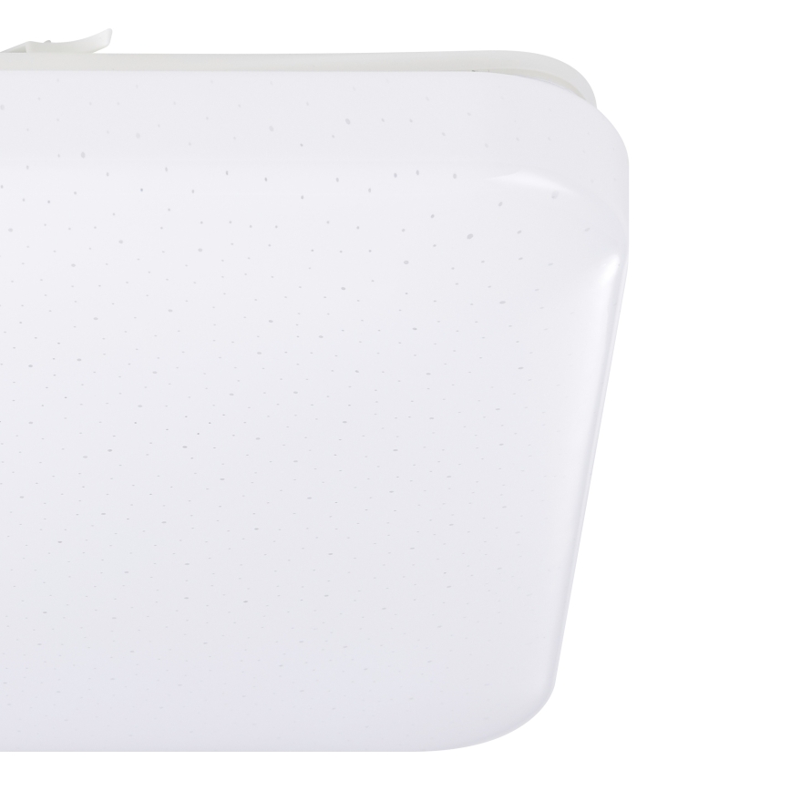 Eglo - LED vannas istabas griestu gaismeklis LED/18W/230V 33x33 cm IP44