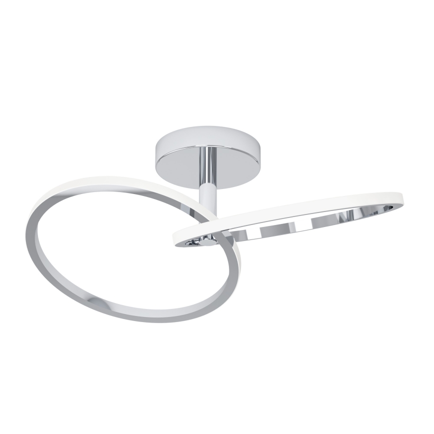 Eglo - LED griestu gaismeklis LED/12W/230V 2700/4000/6500K spīdīgs hroms