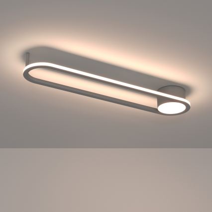 Eglo - LED griestu gaismeklis LED/24W/230V 2700/4000/6500K balta