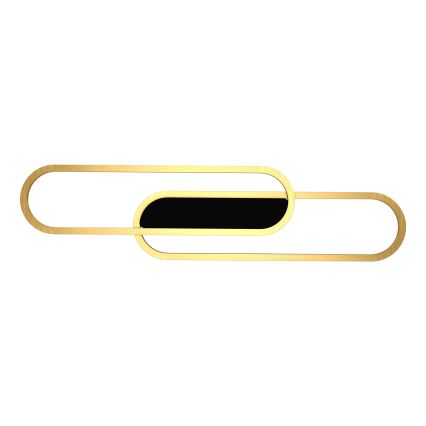 Eglo - LED griestu lampa LED/20W/230V 2700/4000/6500K zeltaina