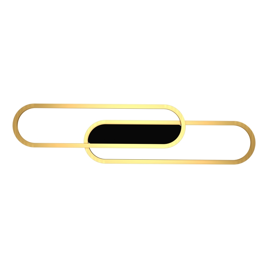 Eglo - LED griestu lampa LED/20W/230V 2700/4000/6500K zeltaina