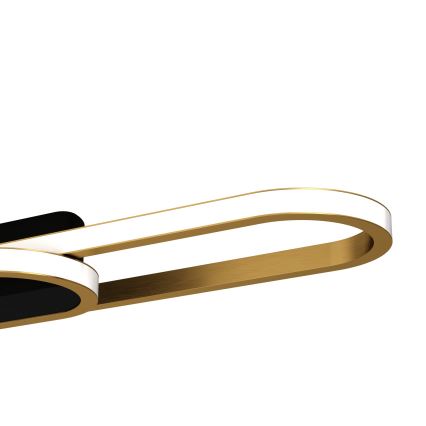 Eglo - LED griestu lampa LED/20W/230V 2700/4000/6500K zeltaina