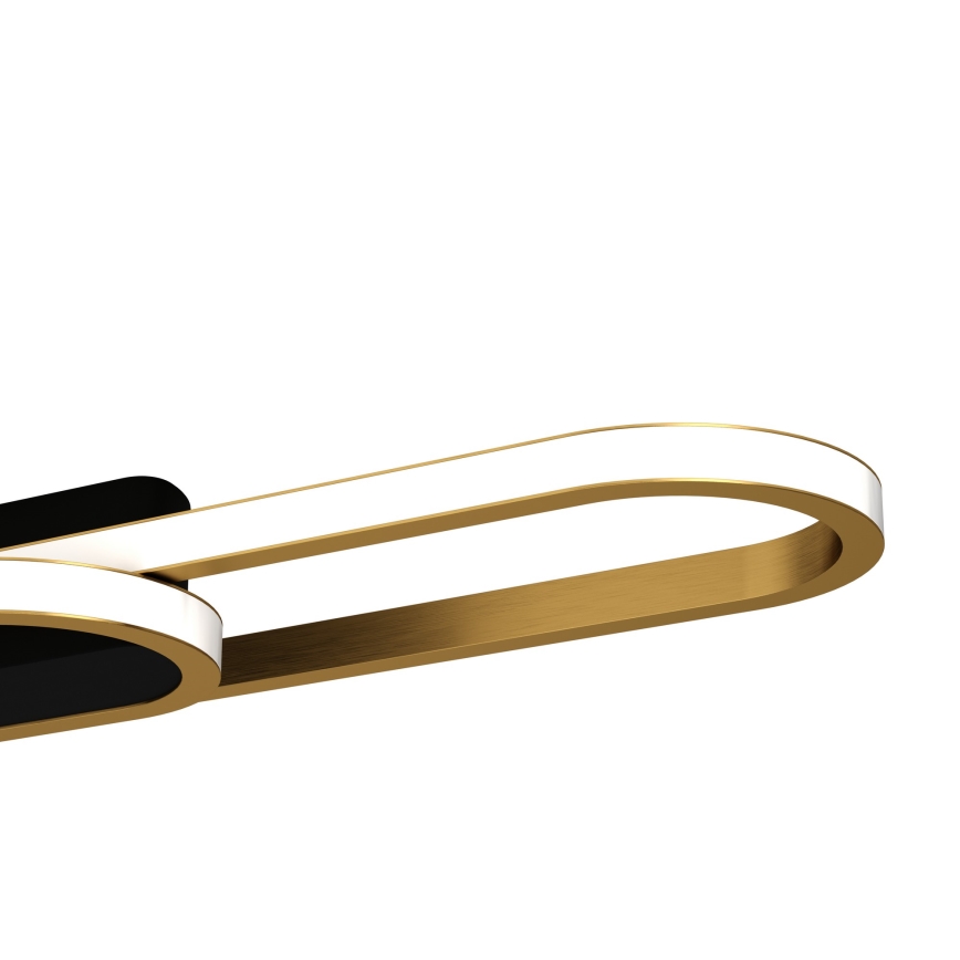 Eglo - LED griestu lampa LED/20W/230V 2700/4000/6500K zeltaina