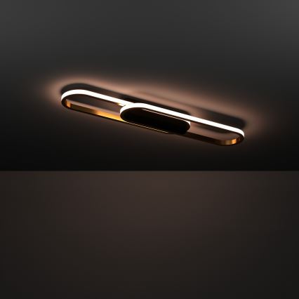 Eglo - LED griestu lampa LED/20W/230V 2700/4000/6500K zeltaina