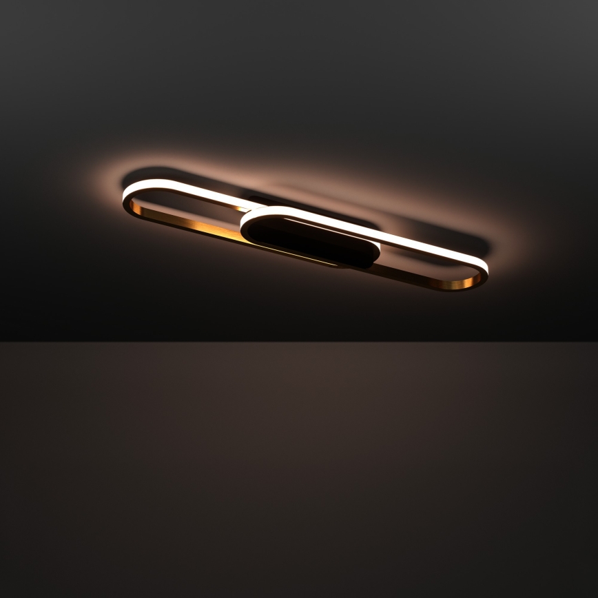 Eglo - LED griestu lampa LED/20W/230V 2700/4000/6500K zeltaina