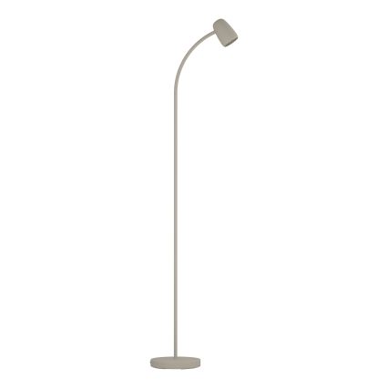 Eglo - Grīdas lampa 1xE14/18W/230V krēmkrāsaina
