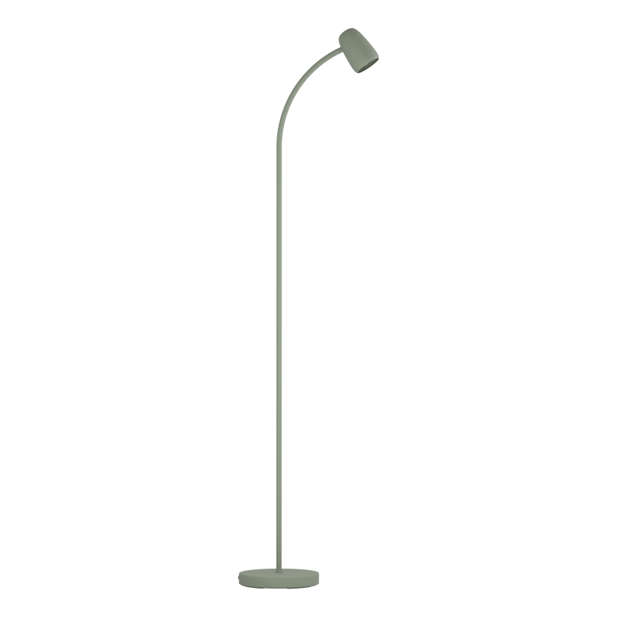 Eglo - Grīdas lampa 1xE14/18W/230V zaļa