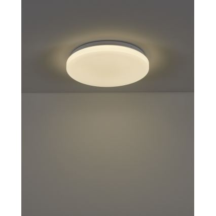 Eglo - LED RGBW Aptumšojams griestu gaismeklis LED/12W/230V Ø 31 cm