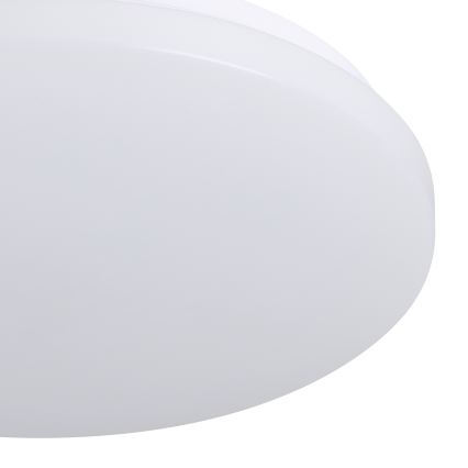 Eglo - LED RGBW Aptumšojams griestu gaismeklis LED/12W/230V Ø 31 cm