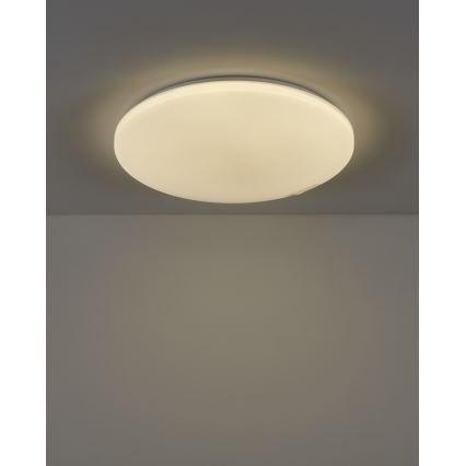 Eglo - LED RGBW dimējams griestu gaismeklis LED/25W/230V 2700-6500K Ø 50 cm