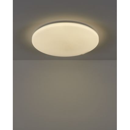 Eglo - LED RGBW aptumšojams griestu gaismeklis LED/25W/230V Ø 50 cm