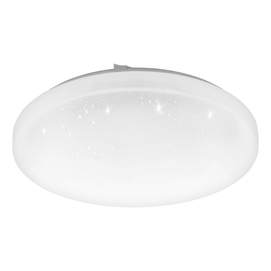 Eglo - RGBW LED griestu lampa ar regulējamu spilgtumu LED/12W/230V Ø 31 cm