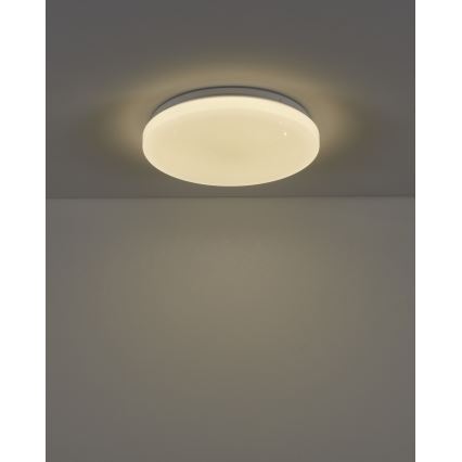 Eglo - LED RGBW aptumšojams griestu gaismeklis LED/12W/230V 2700-6500K Ø 31 cm