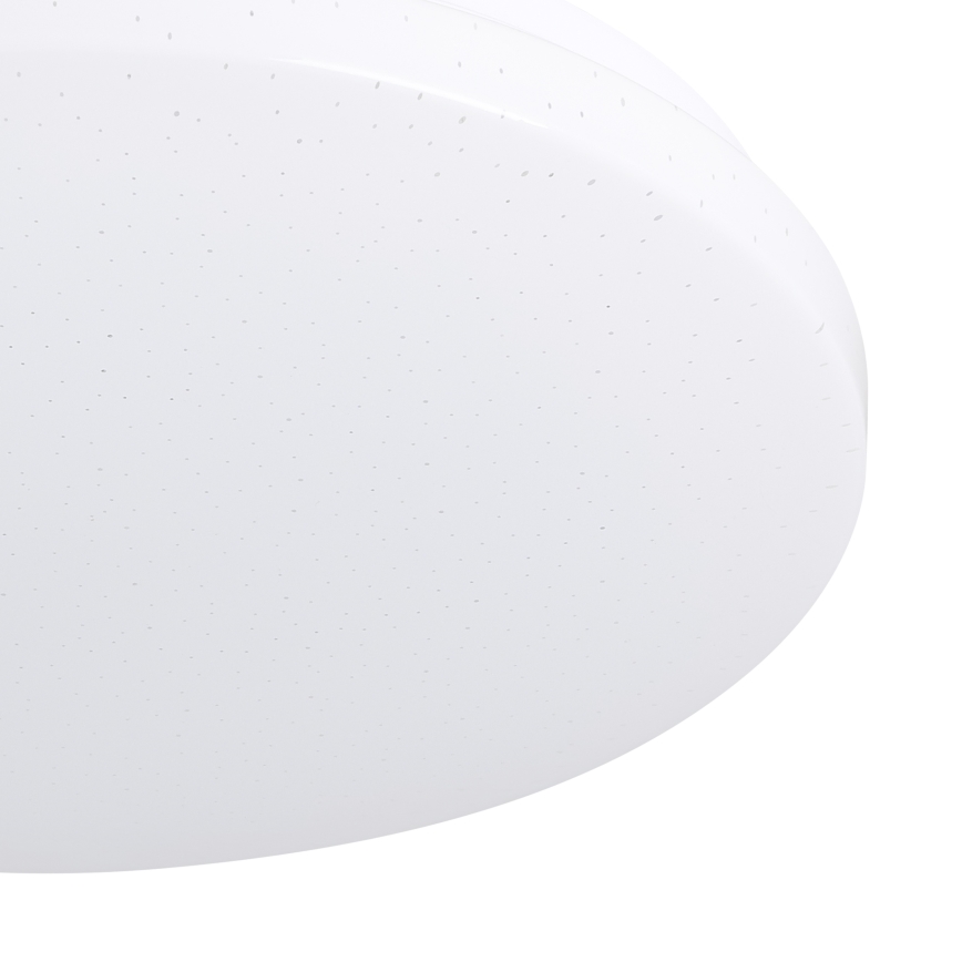Eglo - LED RGBW aptumšojams griestu gaismeklis LED/12W/230V 2700-6500K Ø 31 cm