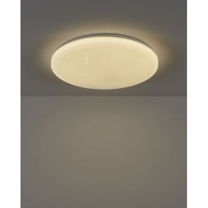 Eglo - LED RGBW dimējams griestu gaismeklis LED/25W/230V Ø 50 cm