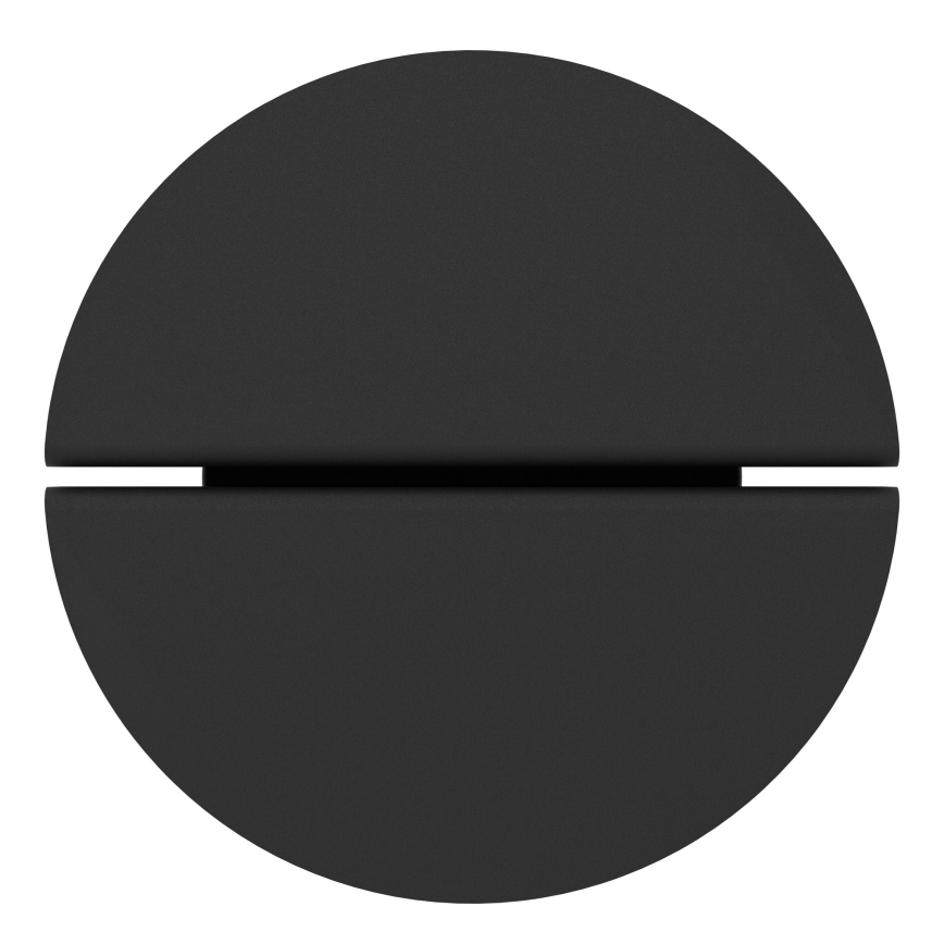 Eglo - LED āra sienas gaismeklis LED/5W/230V IP44 2700/4000/6500K melns