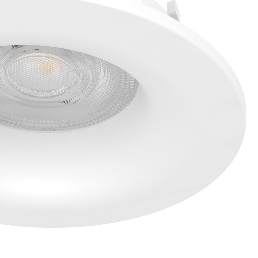 Eglo - Komplekts 3x LED vannas istabas iebūvējamais griestu gaismeklis LED/4,9W/230V 2700/4000/6500K Ø 8,8 cm IP65 balts