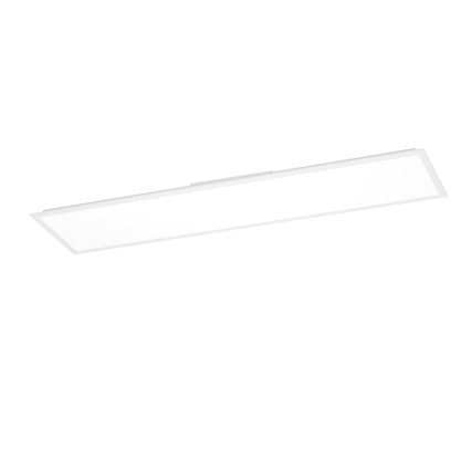 Eglo - LED regulējams virsmas montējams panelis LED/33,5W/230V 2700-6500K 120x30 cm balts + tālvadības pults