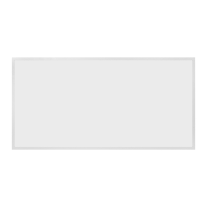 Eglo - LED dimējams virsmas montējams panelis LED/35,5W/230V 2700-6500K 120x60 cm balts + tālvadība