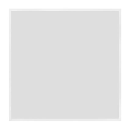 Eglo - uz virsmas montējams LED panelis ar regulējamu spilgtumu LED/33W/230V 2700-6500K 50x50 cm balts + tālvadības pults