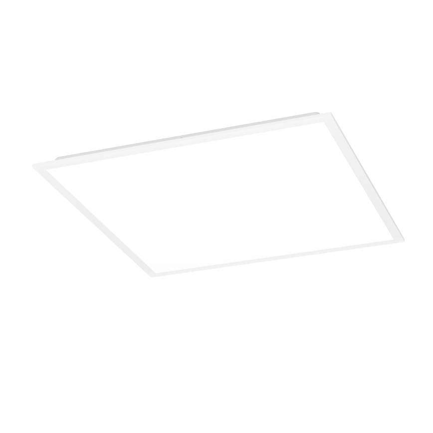 Eglo - virsmas montāžas LED panelis ar regulējamu spilgtumu LED/33W/230V 2700-6500K 60x60 cm balts + tālvadības pults