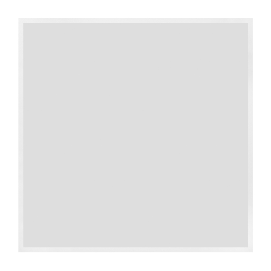 Eglo - virsmas montāžas LED panelis ar regulējamu spilgtumu LED/33W/230V 2700-6500K 60x60 cm balts + tālvadības pults