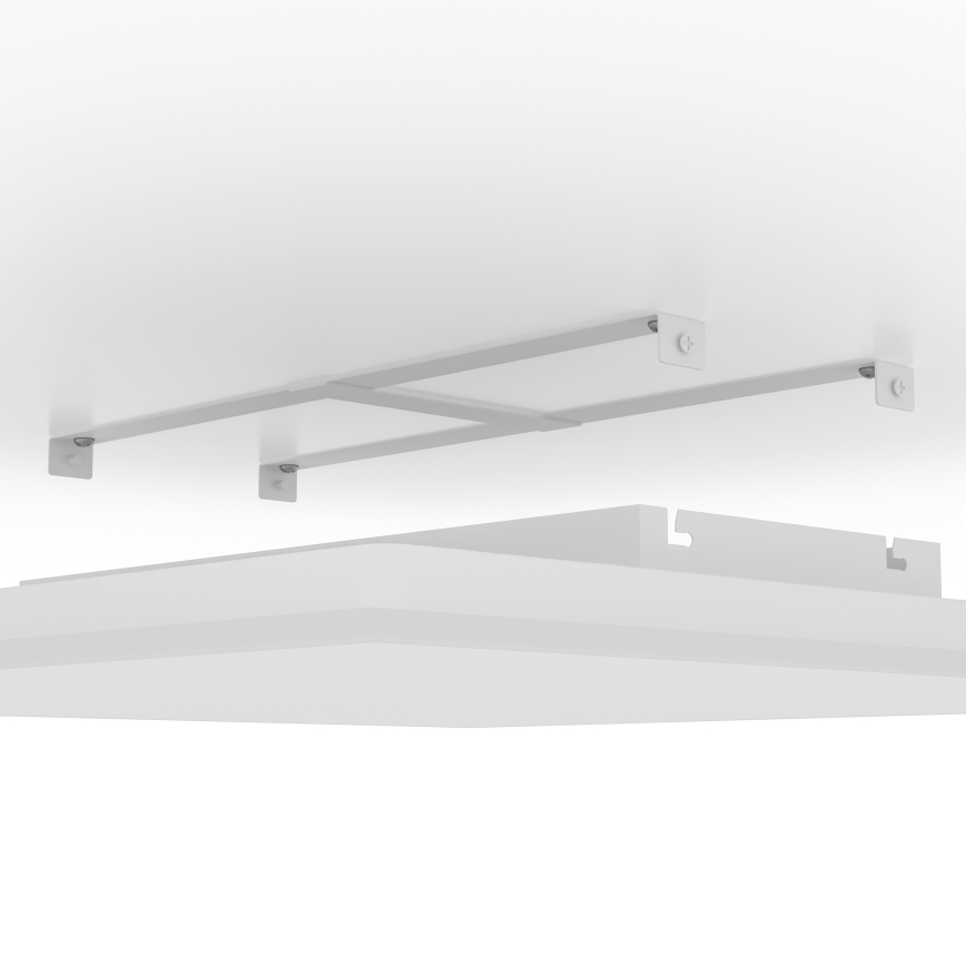Eglo - virsmas montāžas LED panelis ar regulējamu spilgtumu LED/33W/230V 2700-6500K 60x60 cm balts + tālvadības pults
